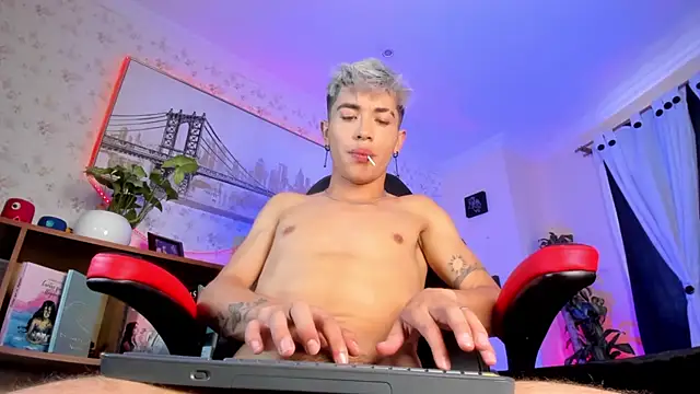 Ianwayne online show from March 22, 2025, 7:53 pm