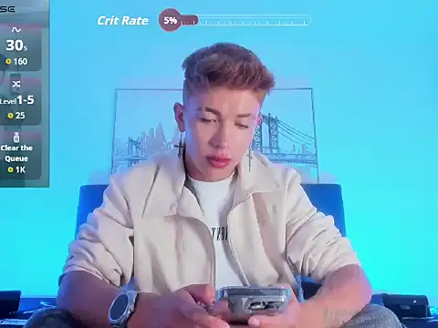 Ianwayne online show from January 17, 2026, 4:16 am