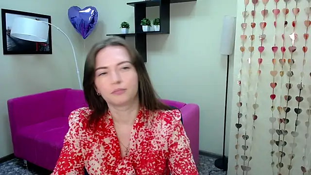 babysue89 online show from February 26, 2025, 7:45 am