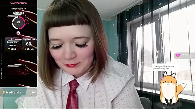 LizaMilfa online show from January 18, 2026, 9:46 am