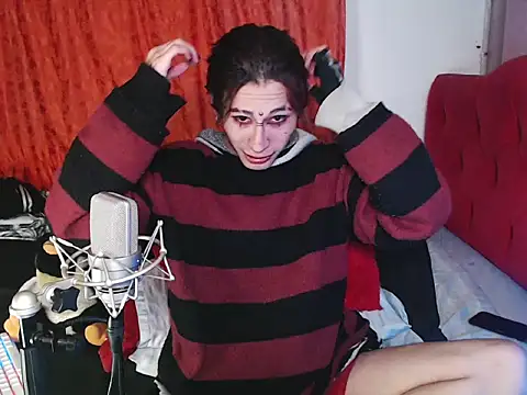 Alien Twink online show from September 23, 2025, 6:31 am