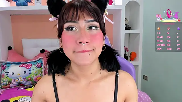 miss   megan online show from March 17, 2025, 2:30 am