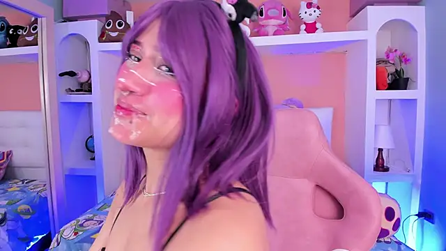 miss   megan online show from October 1, 2025, 2:38 am