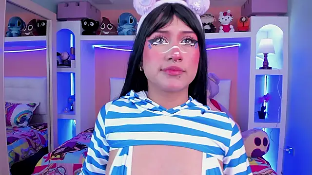 miss   megan online show from March 11, 2026, 2:05 am