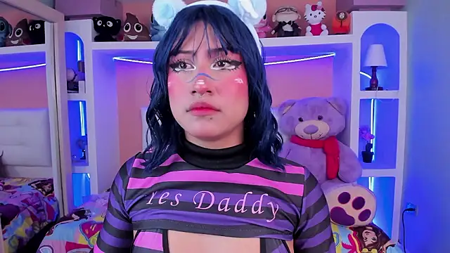 miss   megan online show from March 9, 2026, 2:04 am