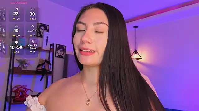 Miller Vanessa  online show from April 3, 2026, 1:50 pm