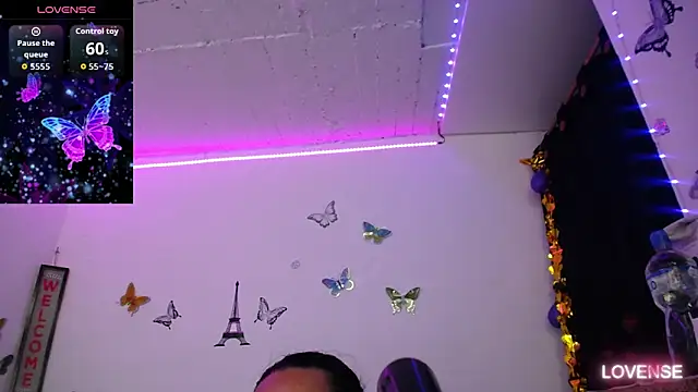 AlexaUllahX online show from April 10, 2026, 7:10 pm