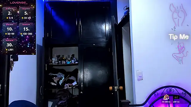 Snapshot of Dollcatalina chatting on December 1, 2025, 3:29 am Dollcatalina online show from December 1, 2025, 3:29 am