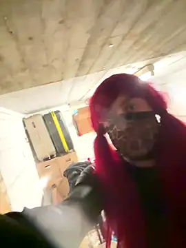 Bleueyez007 online show from November 16, 2025, 7:46 am