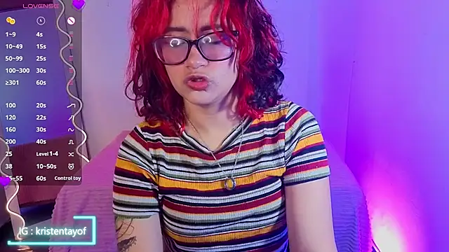 Snapshot of kristen_tay chatting on October 24, 2025, 3:16 am kristen tay online show from October 24, 2025, 3:16 am