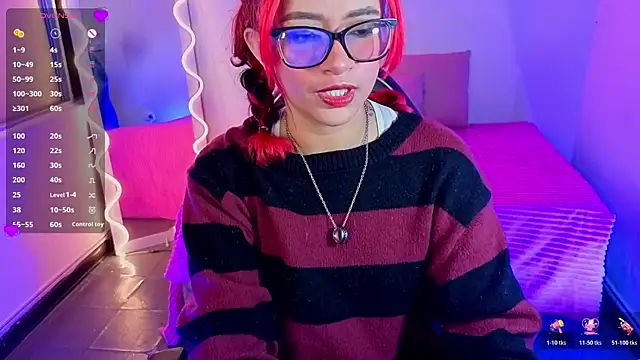 Snapshot of kristen_tay chatting on November 22, 2025, 3:05 am kristen tay online show from November 22, 2025, 3:05 am