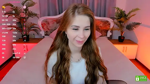 EvaRodi online show from March 10, 2026, 10:36 pm