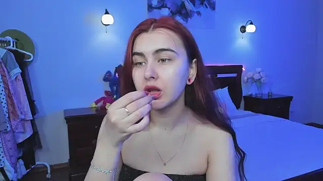 Snapshot of GabriellaMays chatting on March 20, 2025, 5:13 am GabriellaMays online show from March 20, 2025, 5:13 am