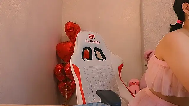 Demonic Angel  online show from February 23, 2026, 3:56 pm