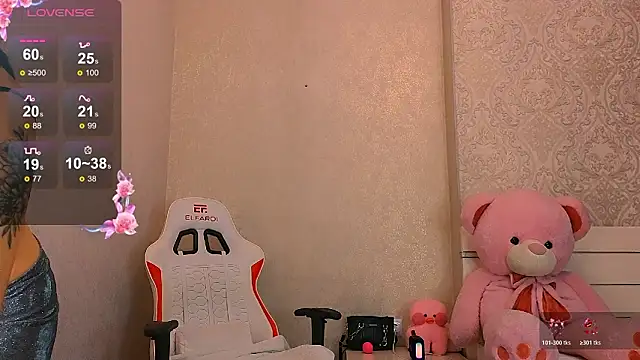 Demonic Angel  online show from February 11, 2026, 1:33 pm