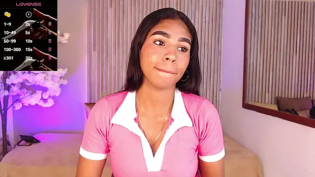 Snapshot of Lana_Starlett chatting on October 30, 2025, 5:39 am Lana Starlett online show from October 30, 2025, 5:39 am