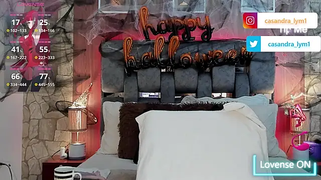 Snapshot of Casandra_lym1 chatting on October 26, 2025, 12:05 pm Casandra lym1 online show from October 26, 2025, 12:05 pm