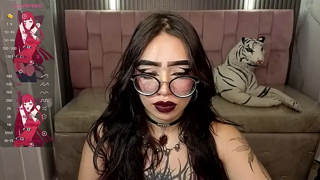 Anni acker b online show from November 7, 2025, 6:23 pm