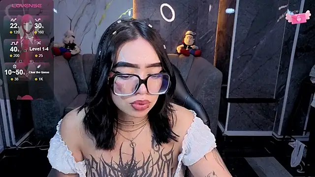 Anni acker b online show from April 13, 2026, 8:02 pm