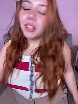 Snapshot of _ivyginger chatting on February 20, 2025, 4:18 am ivyginger online show from February 20, 2025, 4:18 am