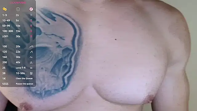 Snapshot of kevin_jef chatting on February 23, 2026, 2:50 pm kevin jef online show from February 23, 2026, 2:50 pm