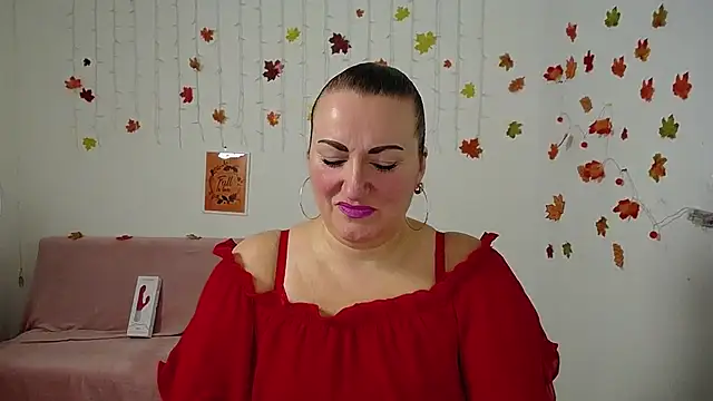 DianaMGG online show from November 27, 2025, 6:47 am