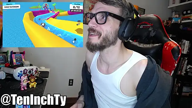 teninchty online show from April 8, 2026, 4:14 am