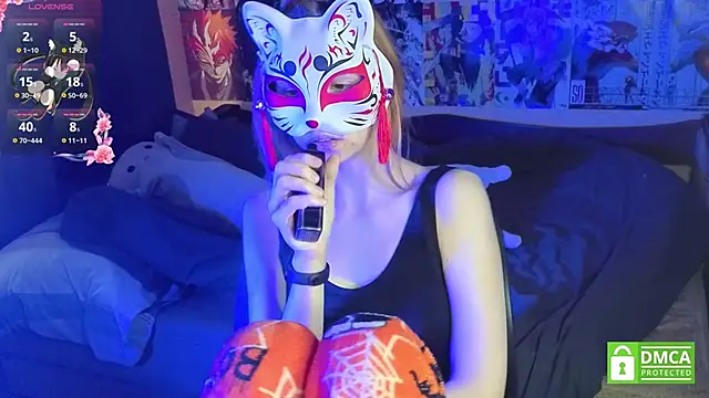 Snapshot of YumikoMori chatting on November 20, 2025, 10:49 am YumikoMori online show from November 20, 2025, 10:49 am