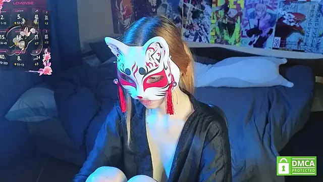 Snapshot of YumikoMori chatting on November 7, 2025, 10:20 am YumikoMori online show from November 7, 2025, 10:20 am