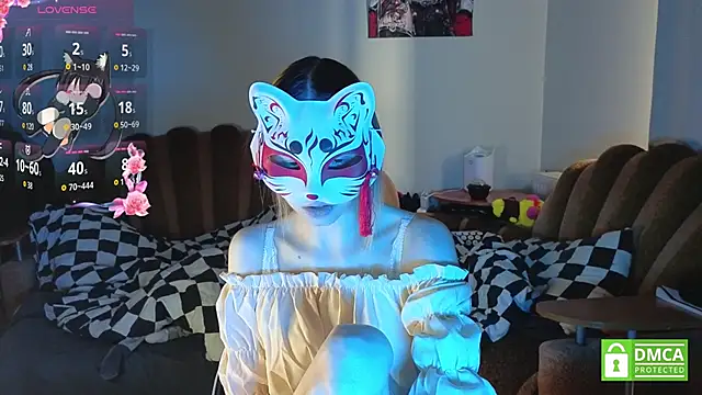 YumikoMori online show from April 8, 2026, 10:17 am