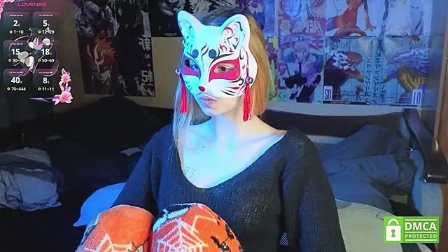 Snapshot of YumikoMori chatting on November 18, 2025, 11:13 am YumikoMori online show from November 18, 2025, 11:13 am