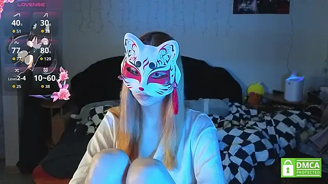 YumikoMori online show from January 19, 2026, 11:14 am