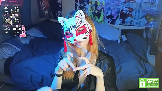 Snapshot of YumikoMori chatting on November 14, 2025, 11:03 am YumikoMori online show from November 14, 2025, 11:03 am