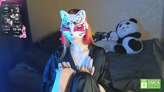 Snapshot of YumikoMori chatting on December 20, 2025, 12:30 pm YumikoMori online show from December 20, 2025, 12:30 pm