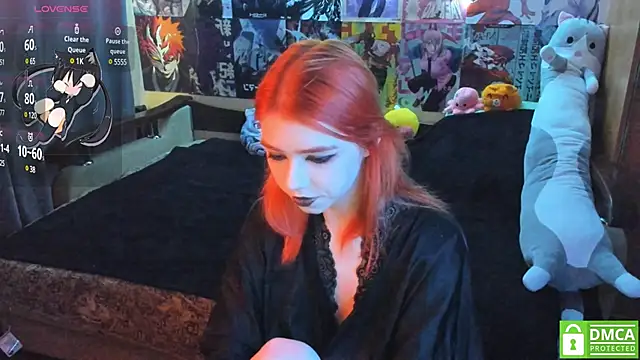 Snapshot of YumikoMori chatting on March 13, 2025, 10:05 am YumikoMori online show from March 13, 2025, 10:05 am