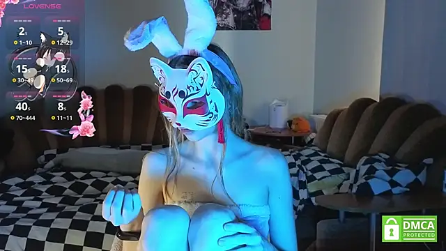 YumikoMori online show from April 4, 2026, 9:38 am