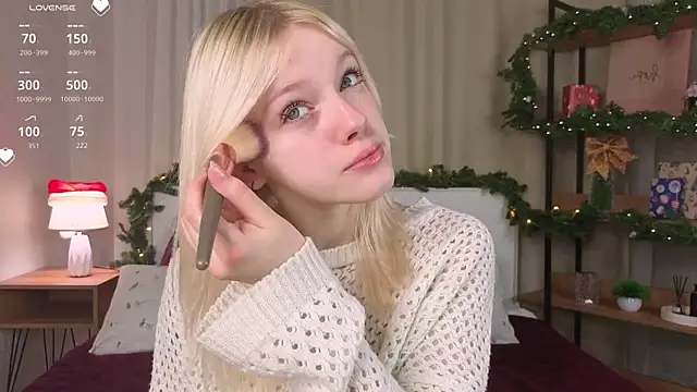 Snapshot of EdlaHewell chatting on December 20, 2025, 1:19 am EdlaHewell online show from December 20, 2025, 1:19 am