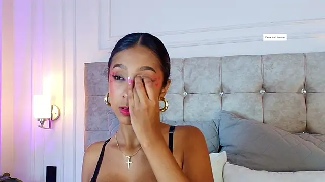 JasmineRoss 1 online show from February 16, 2026, 8:07 pm