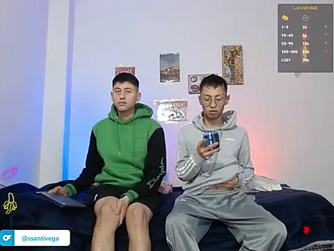 badboys69 online show from March 19, 2025, 1:54 am