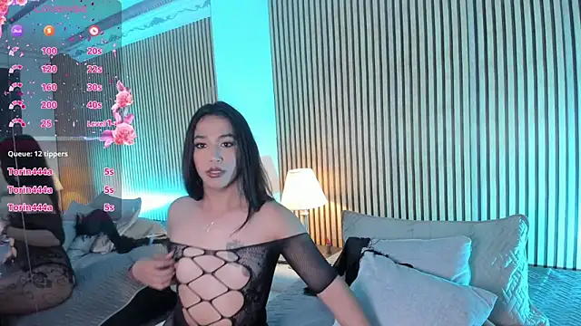 MichelleOwens online show from March 18, 2025, 9:53 pm