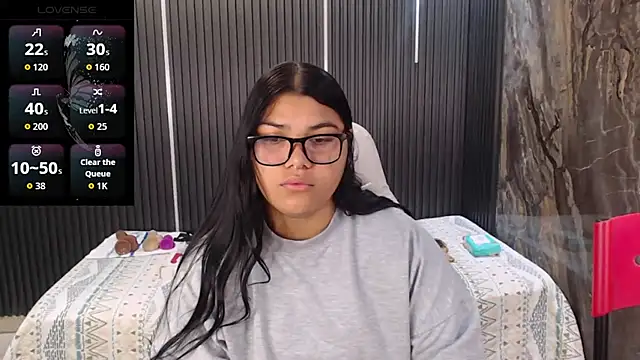 melany rouse18 online show from July 24, 2026, 6:04 pm