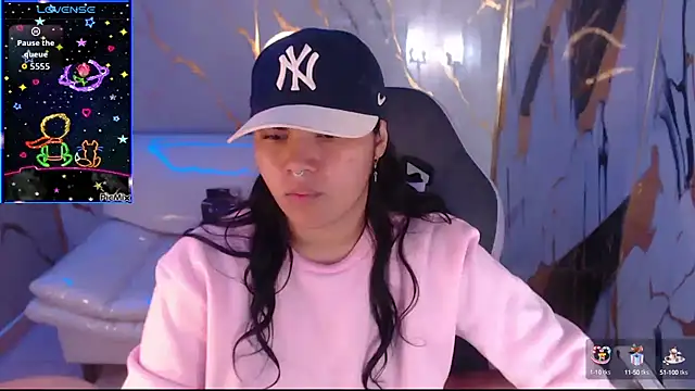 Snapshot of melany_rouse18 chatting on October 15, 2025, 11:51 am melany rouse18 online show from October 15, 2025, 11:51 am