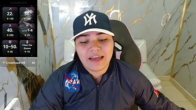 melany rouse18 online show from April 6, 2026, 4:46 am