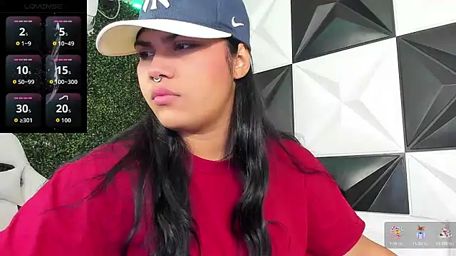 Snapshot of melany_rouse18 chatting on February 23, 2026, 1:07 am melany rouse18 online show from February 23, 2026, 1:07 am