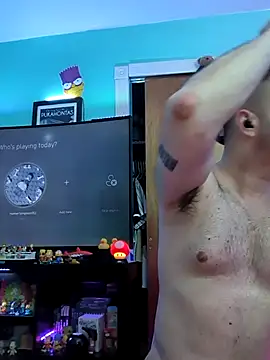 Novabear6996 online show from February 2, 2026, 1:48 am