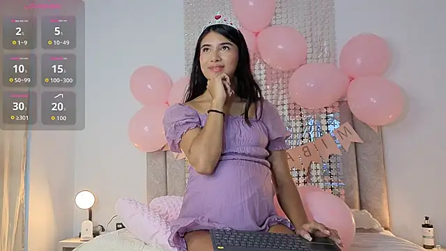 Snapshot of Abbyfierce chatting on September 20, 2025, 11:37 am Abbyfierce online show from September 20, 2025, 11:37 am