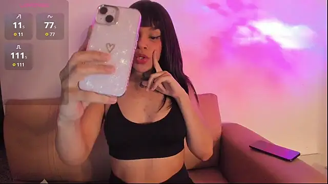  Anahi online show from February 7, 2026, 4:09 am