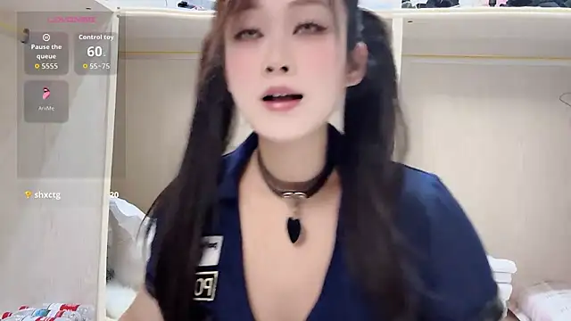 yueyue2003 online show from March 18, 2026, 12:30 pm