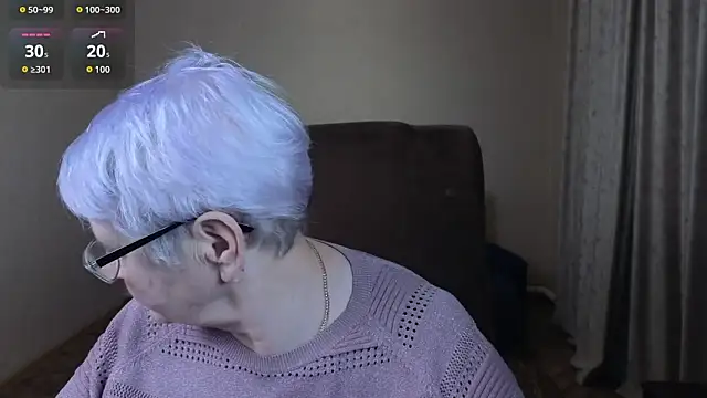 Sandra Snowflake online show from February 6, 2026, 4:08 am