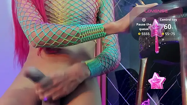 Madison Cambell online show from April 8, 2026, 2:07 pm